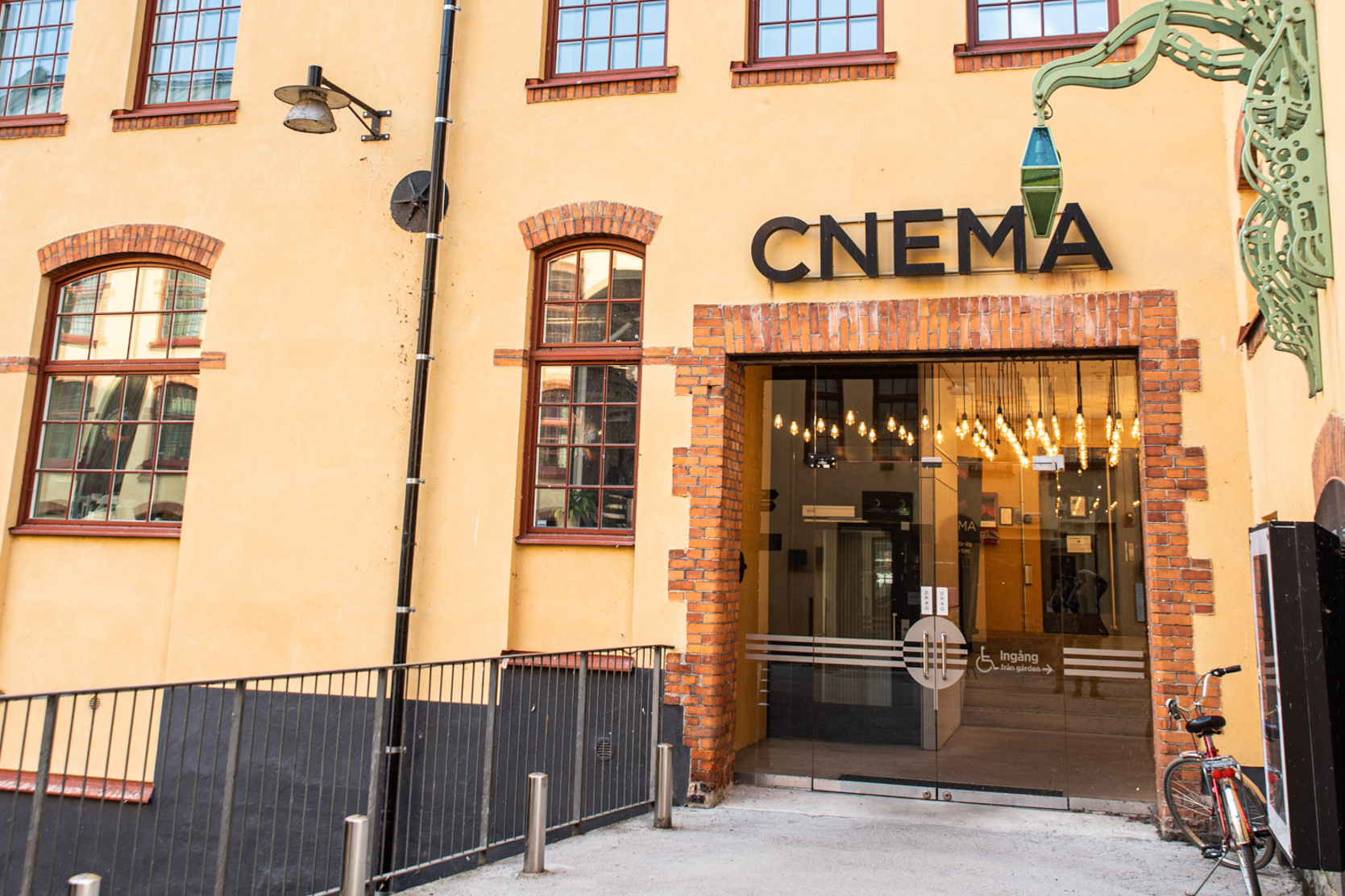 Cnema Norrköping